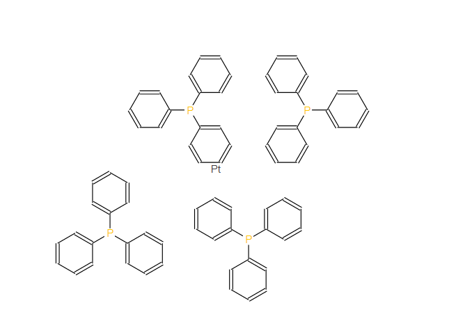 cis-Bis(triphenylphosphine)platinum(II) chloride