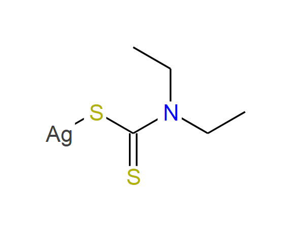 SILVER DIETHYLDITHIOCARBAMATE