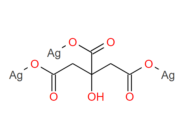 SILVER CITRATE