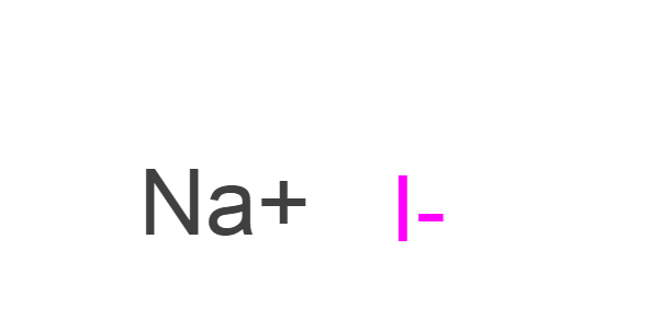 Sodium iodide