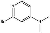 2-Bromo-4-dimethylaminopyridine