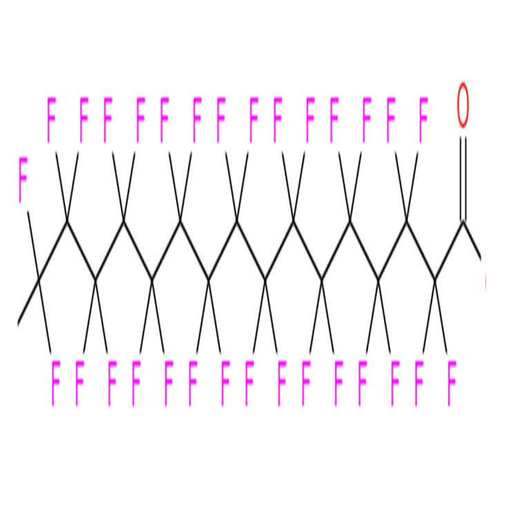 PERFLUOROHEXADECANOIC ACID