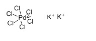 Dipotassium hexachloropalladate