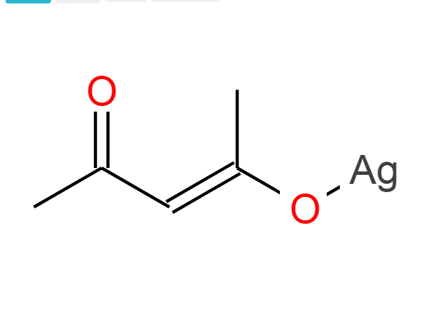 2,4-PENTANEDIONE, SILVER DERIVATIVE