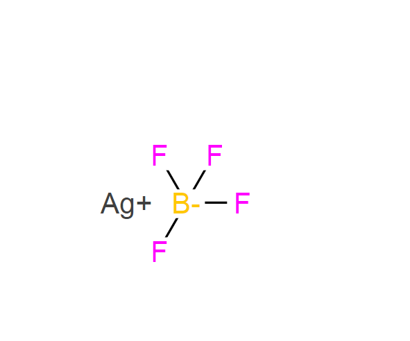 Silver tetrafluoroborate