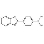 4-(2-BENZO[D]OXAZOLYL)PHENYLBORONIC ACID