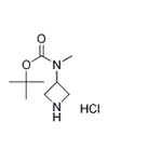 (Azetidin-3-yl)(methyl)carbamic acid tert-butyl ester hydrochloride