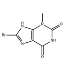 8-Bromo-3-methyl-xanthine