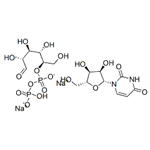 Uridine-5'-diphosphate disodium salt