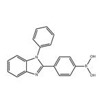 B-[4-(1-Phenyl-1H-benzimidazol-2-yl)phenyl]boronic acid