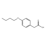 4-N-BUTOXYPHENYLACETIC ACID