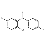 (2-Chloro-5-iodophenyl)(4-fluorophenyl)methanone