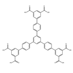 1,3,5-Tris(3,5′-carboxy[1,1′-biphenyl]-4-