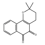 BETA-LAPACHONE