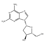 2,6-Diaminopurine 2'-deoxyriboside