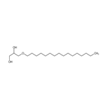 1-O-palmitylglycerol