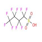 Perfluoro n-butylsulfonic acid