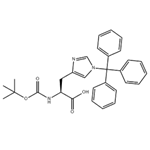 N-Boc-N'-trityl-L-histidine