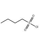 1-Butanesulfonyl chloride