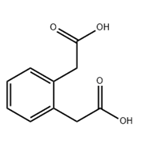 1,2-Phenylenediacetic acid