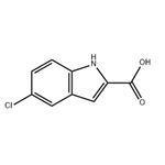 5-Chloroindole-2-carboxylic acid