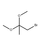 1-Bromo-2,2-dimethoxypropane