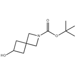  tert-butyl 6-hydroxy-2-azaspiro[3.3]heptane-2-carboxylate