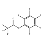 PENTAFLUOROPHENYL TRIFLUOROACETATE