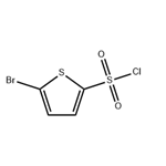 5-Bromothiophenesulfonyl chloride