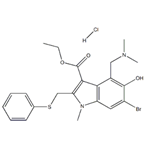 Arbidol hydrochloride