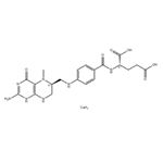 Levomefolate calcium