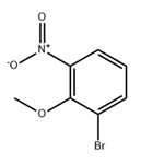 1-Bromo-2-methoxy-3-nitro-benzene