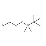 (2-BROMOETHOXY)-TERT-BUTYLDIMETHYLSILANE