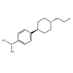 [4-(TRANS-4-N-PROPYLCYCLOHEXYL)PHENYL]BORONIC ACID