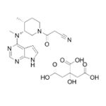 Tofacitinib Citrate