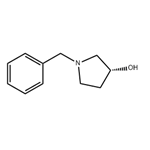 (R)-(+)-1-Benzyl-3-pyrrolidinol