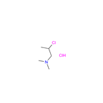 2-Dimethylaminoisopropyl chloride hydrochloride