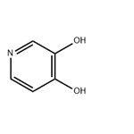 3,4-Dihydroxypyridine