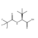 L-Valine, 3-methyl-N-(trifluoroacetyl)- (9CI)