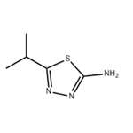 5-isopropyl-1,3,4-thiadiazol-2-amine