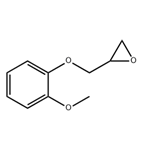 Guaiacol glycidyl ether