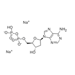 2'-Deoxyadenosine-5'-diphosphate disodium salt