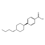 4-(trans-4-Butylcyclohexyl)benzoic acid