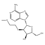 2'-O-MOE-ADENOSINE