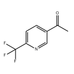 1-[6-(TRIFLUOROMETHYL)PYRIDIN-3-YL]ETHANONE