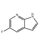 5-Fluoro-1H-pyrrolo[2,3-b]pyridine