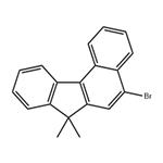 5-BroMo-7,7-diMethyl-7H-Benzo[c]fluorene pictures