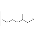 2-(CHLOROMETHYL)-3,5-DIOXAHEX-1-ENE