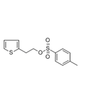 2-(2-thienyl)ethyl toluene-p-sulphonate 