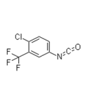 4-Chloro-3-(trifluoromethyl)phenyl isocyanate